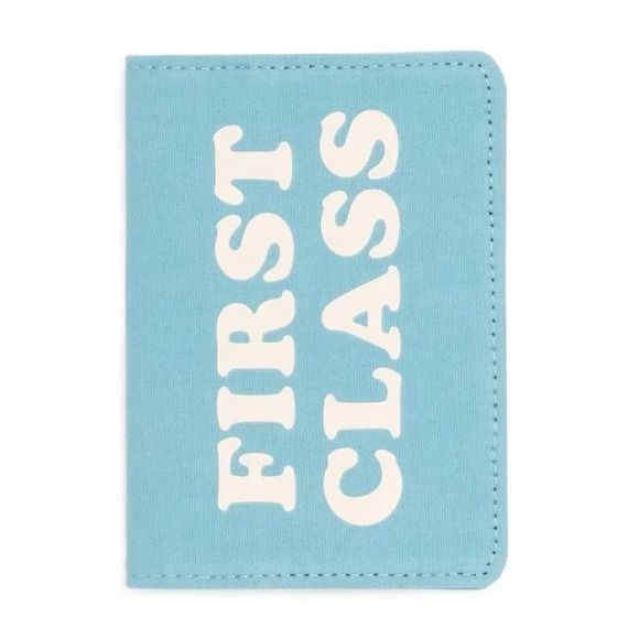 NWT! BAN.DO “First Class” Passport Holder - Picture 6 of 12